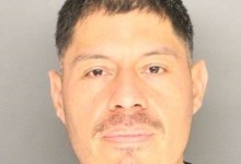Arrest on Warrants Made near Sheriff’s Office