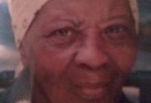 Dorothy Mae Felton (Graydon)