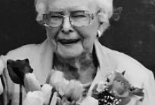 Marjorie M. McDaniel