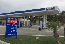 How Does This Goleta Gas Station Get Away with Price Gouging?