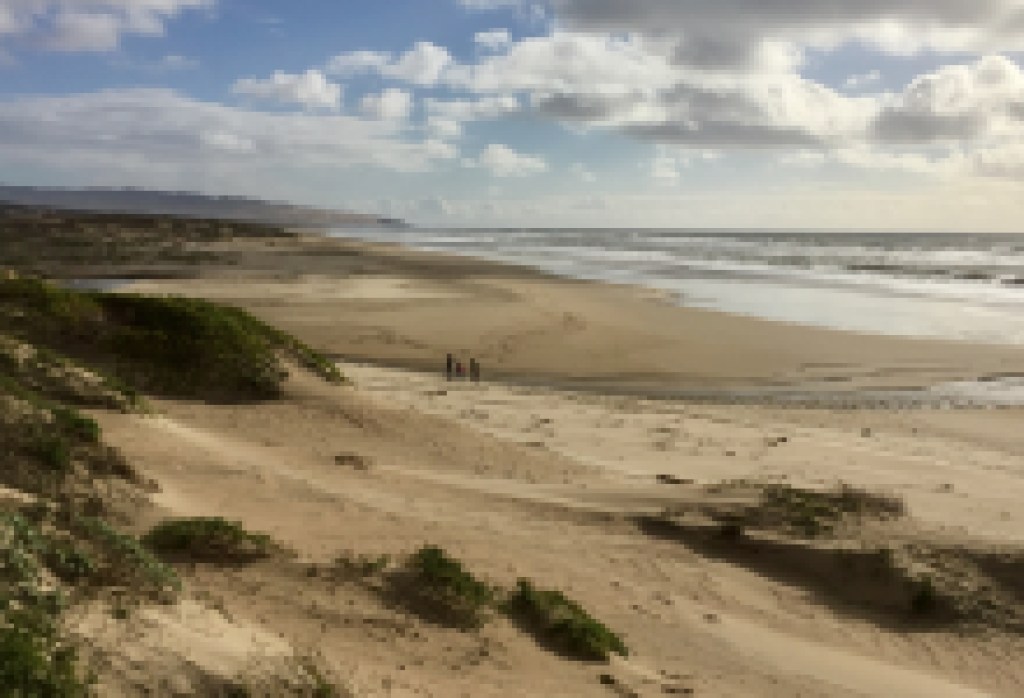 A Santa Barbara Staycation from Snow to Sand