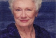 Joan Margaret (Davidson) McNeel