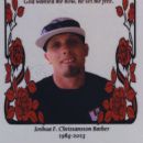 Joshua  Christiansson