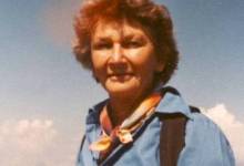 Kathryn Lee Holcomb Dole
