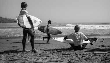 Rincon Classic’s South Coast Surf