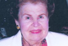 Lillian E. Dell