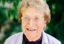Margaret “Peggy” Jean (Loch) Hall