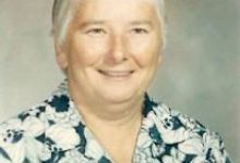 Margaret Ann Lawrence