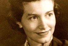 Mary Childers Robinson