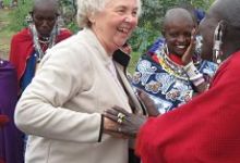 Mary M. Nicholson