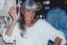 Julia “Judy”  Richardson
