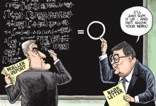 Mueller Report Must Be Released to Congress