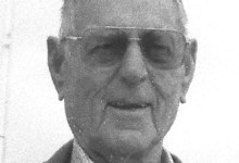 Paul Robert “Sugar” Lindwall