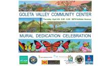 El Corazón de Goleta Mural Dedication Ceremony