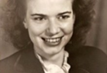 Ruth Vivian Pocock