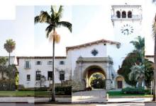 Saturday Architectural Walking Tours of Historic Santa Barbara