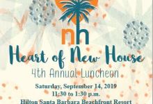 Heart of New House Luncheon