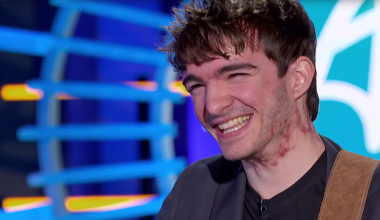 Jackson Gillies Rocks ABC’s ‘American Idol’