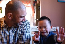 Meet the Weitzmans: Developmental Disability Awareness Month