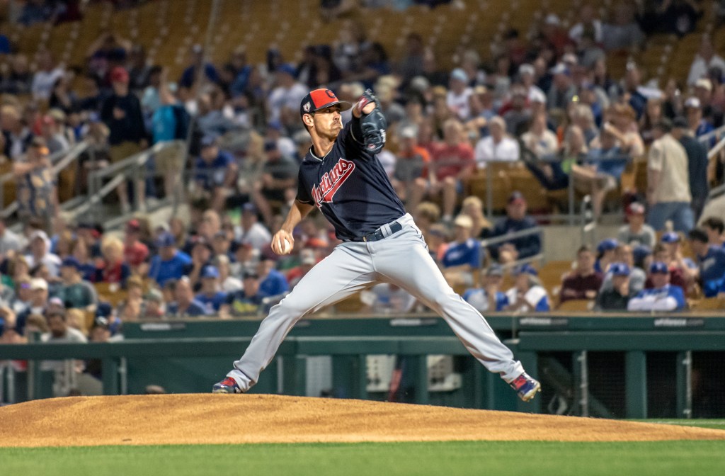 Former Gaucho Shane Bieber Takes the Mound for the Indians - The Santa  Barbara Independent