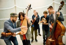 Silkroad Ensemble, Heroes Take Their Stands