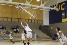 UCSB Sweeps Cal State Northridge in Return to Court