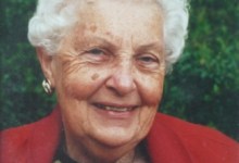 Evangeline Mary (Vezzosi) McFadden