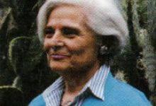 Maria del Carmen Tapia