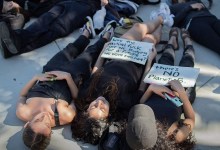 UCSB Strikes for the Climate