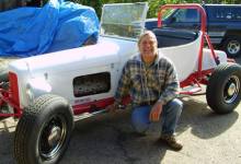David Lee Hammock
