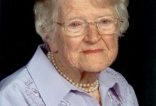 Dorothy Lee Hicks (née Smith) Eldridge