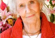 Elizabeth Lee Hills Robertson