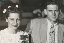 Howard Charles and Maria Luisa Garcia  Menzel