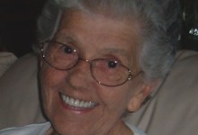 Marjorie Mae Anderson