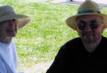 Paula and Frank  Carnaghe