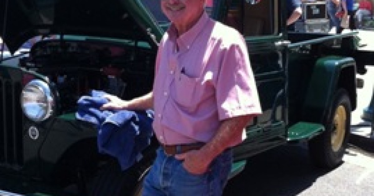 Terry George Bliss - The Santa Barbara Independent