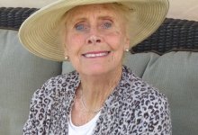 Julia Mary Rieber