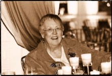Mary  Ostrand