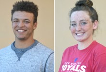 Athletes of the Week: Anthony Firestone and Holland Woodhouse