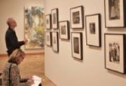 Writing in the Galleries