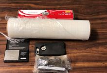 Heroin Found During Traffic Stop