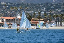 Learn Sailing with the Santa Barbara Sea Shells