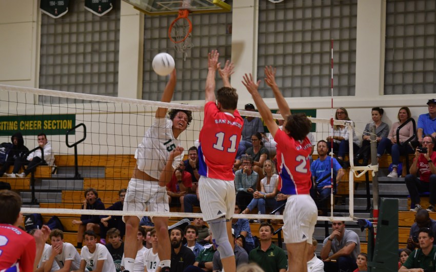 Boy’s Volleyball Playoff Preview