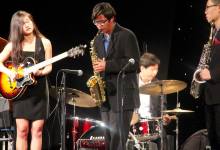 Santa Barbara High School Jazz Festival