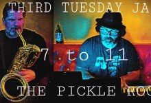 Pickle Room Third Tuesday Jazz
