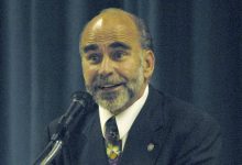 Adios to Bruce Rittenhouse, Seven-Time Santa Barbara City Council Candidate