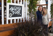 Late Night Bites @ The Little Door