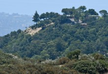 Santa Barbara County Fire Receives Quarter-Million for Brush Clearing