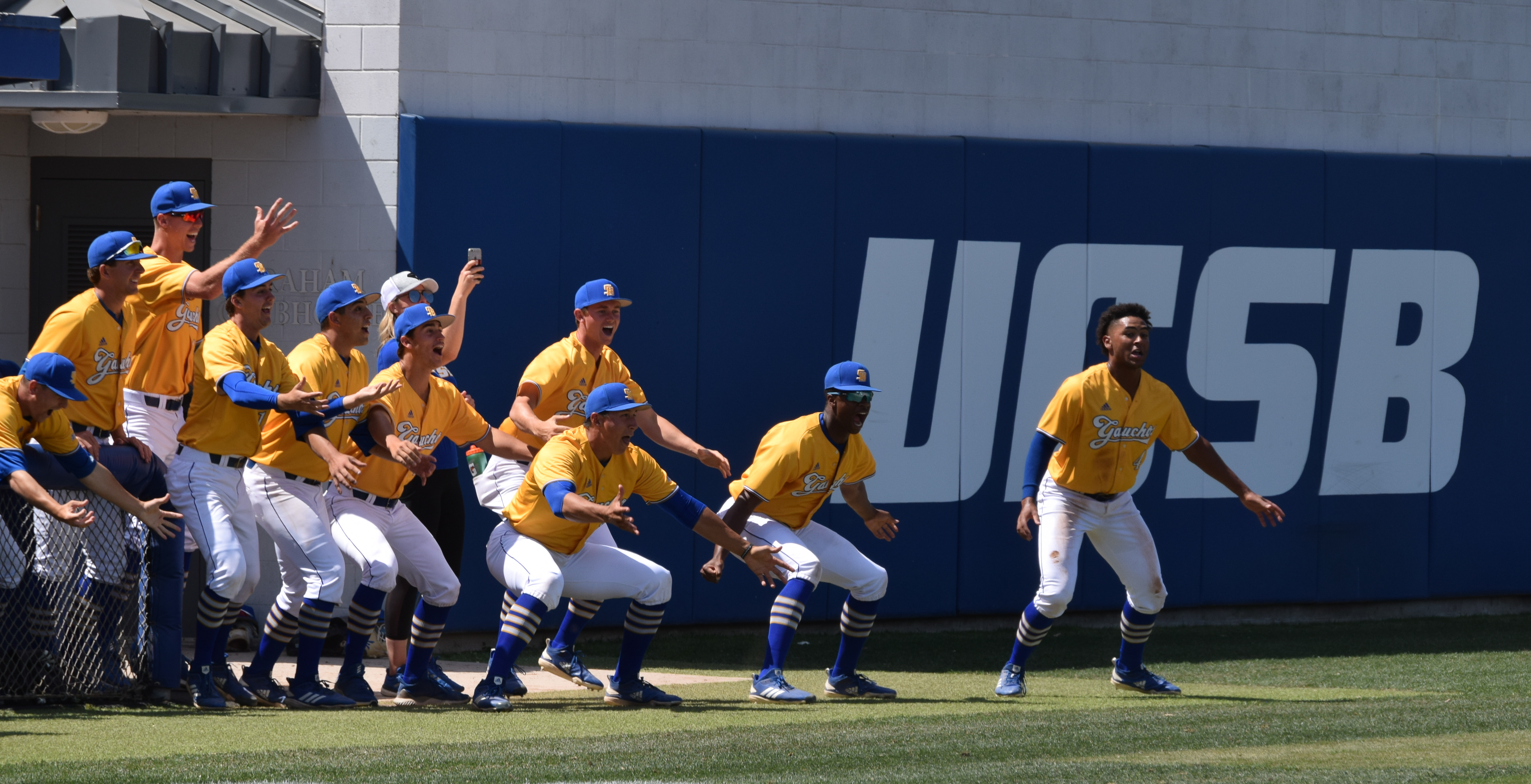 ucsb baseball jersey