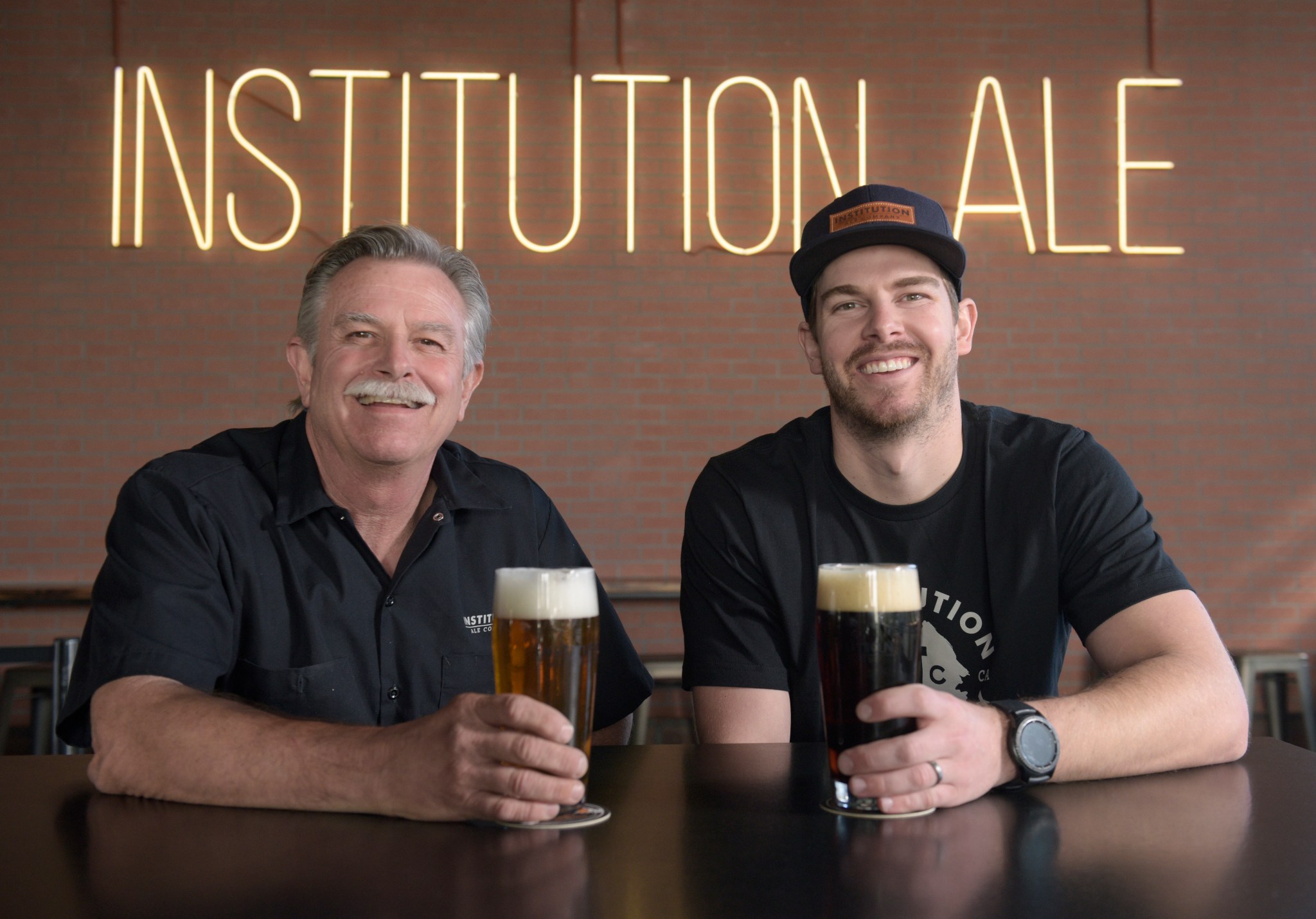 Institution Ales Now Pouring on State Street - The Santa Barbara ...